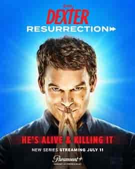 嗜血法医：杀魔复生 第一季 Dexter: Resurrection Season 1