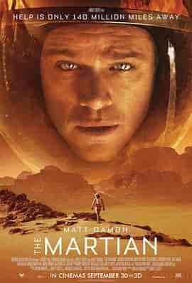 火星救援 The Martian
