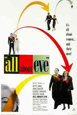 彗星美人 All About Eve