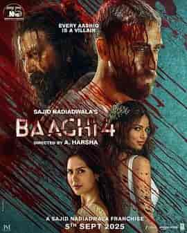 为爱叛逆4 Baaghi 4