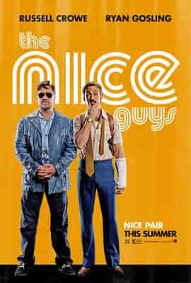 耐撕侦探 The Nice Guys