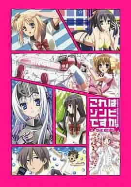 这就是僵尸吗？ 地狱变 これはゾンビですか? オブ・ザ・デッド