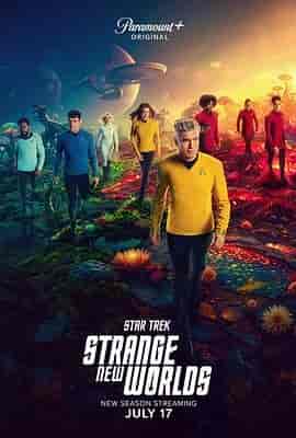 星际迷航：奇异新世界 第三季 Star Trek: Strange New Worlds Season 3