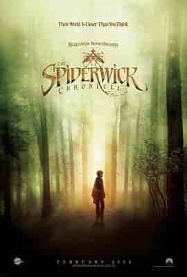 奇幻精灵事件簿 The Spiderwick Chronicles