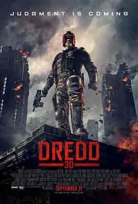特警判官 Dredd