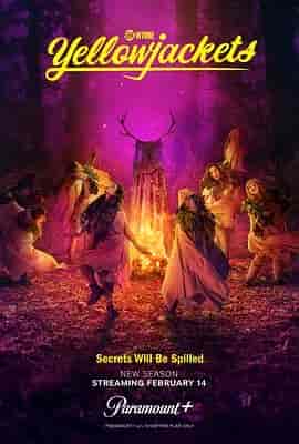 黄蜂 第三季 Yellowjackets Season 3