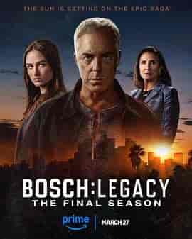 博斯：传承 第三季 Bosch: Legacy Season 3