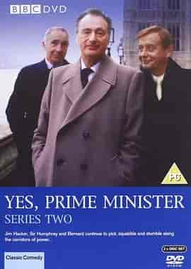是，首相  第二季 Yes, Prime Minister Season 2