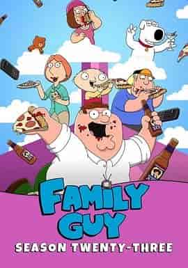 恶搞之家 第二十三季 Family Guy Season 23