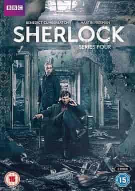 神探夏洛克 第四季 Sherlock Season 4