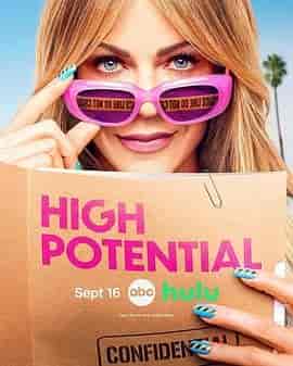 潜能探案组 第二季 High Potential Season 2