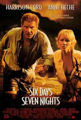 六天七夜 Six Days Seven Nights