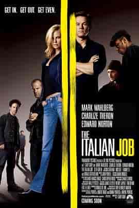 偷天换日 The Italian Job