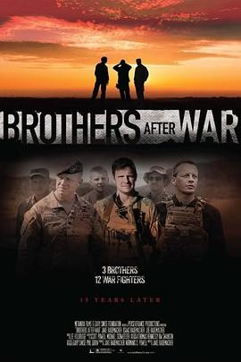 硝烟过后 Brothers After War