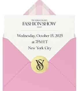 维多利亚的秘密2025时装秀 Victoria's Secret Fashion Show 2025