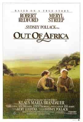 走出非洲 Out of Africa