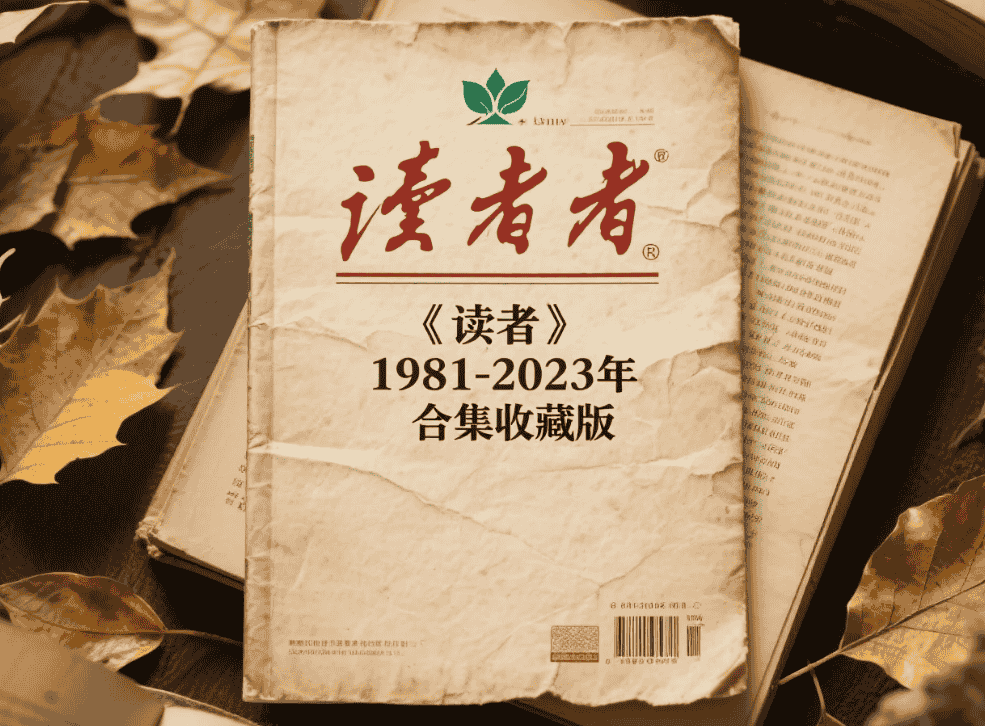 《读者》1981-2023年合集收藏版 epub/pdf