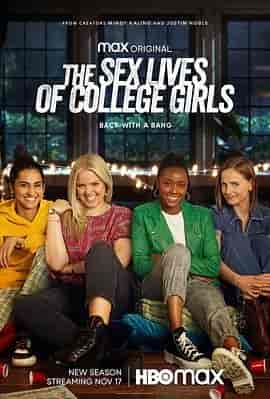 大学女生的性生活 第二季 The Sex Lives of College Girls Season 2