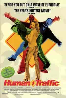 周末狂欢 Human Traffic